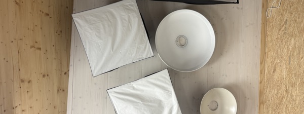 Softboxes -Elinchrome