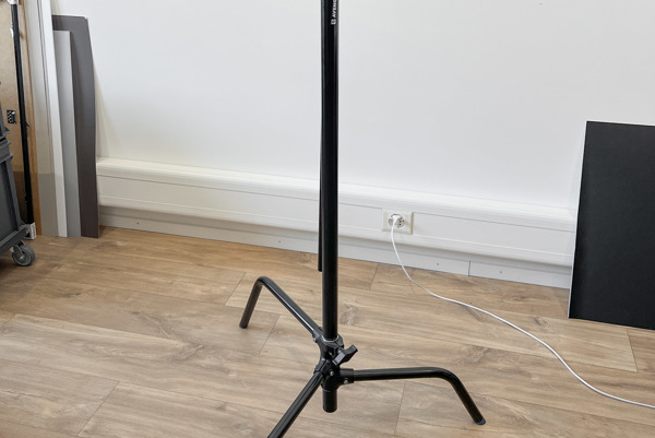 Avenger A2030DCBKIT C-Stand