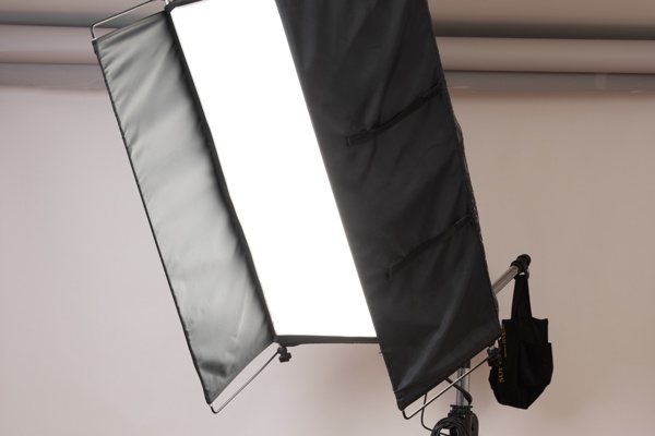 Kit studio pro Broncolor + Windowlight + pied Manfrotto