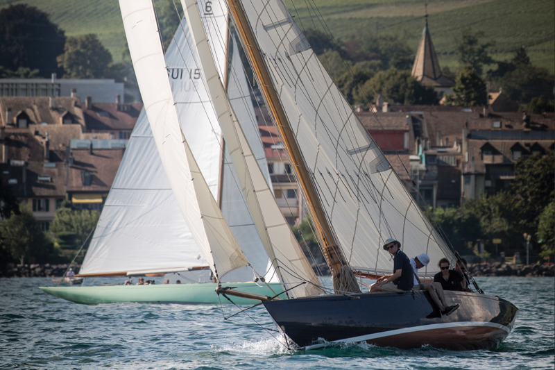 Voiles à voir