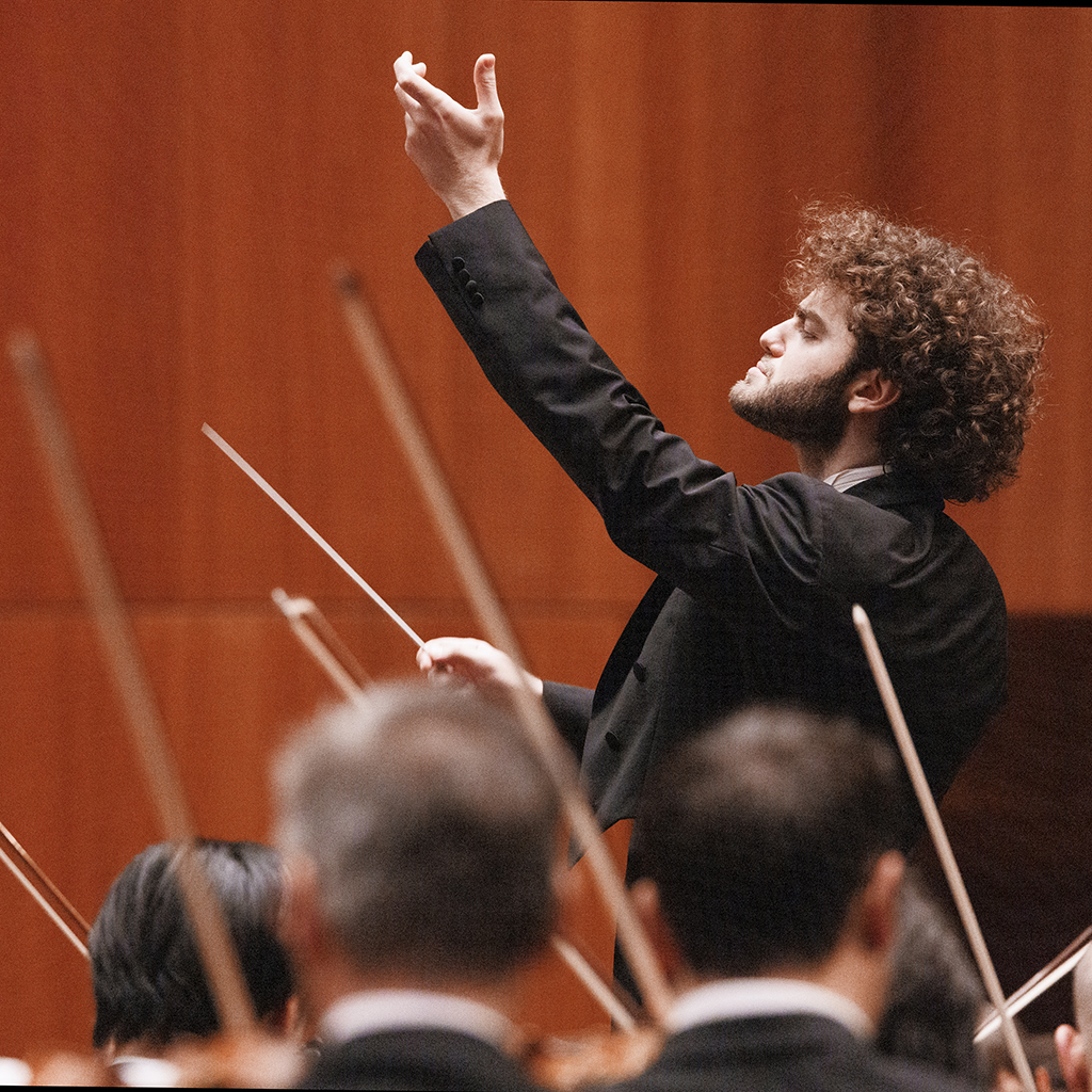 76e édition du Septembre Musical. Le Wiener Symphoniker sous la direction d'Emmanuel Tjeknavorian.