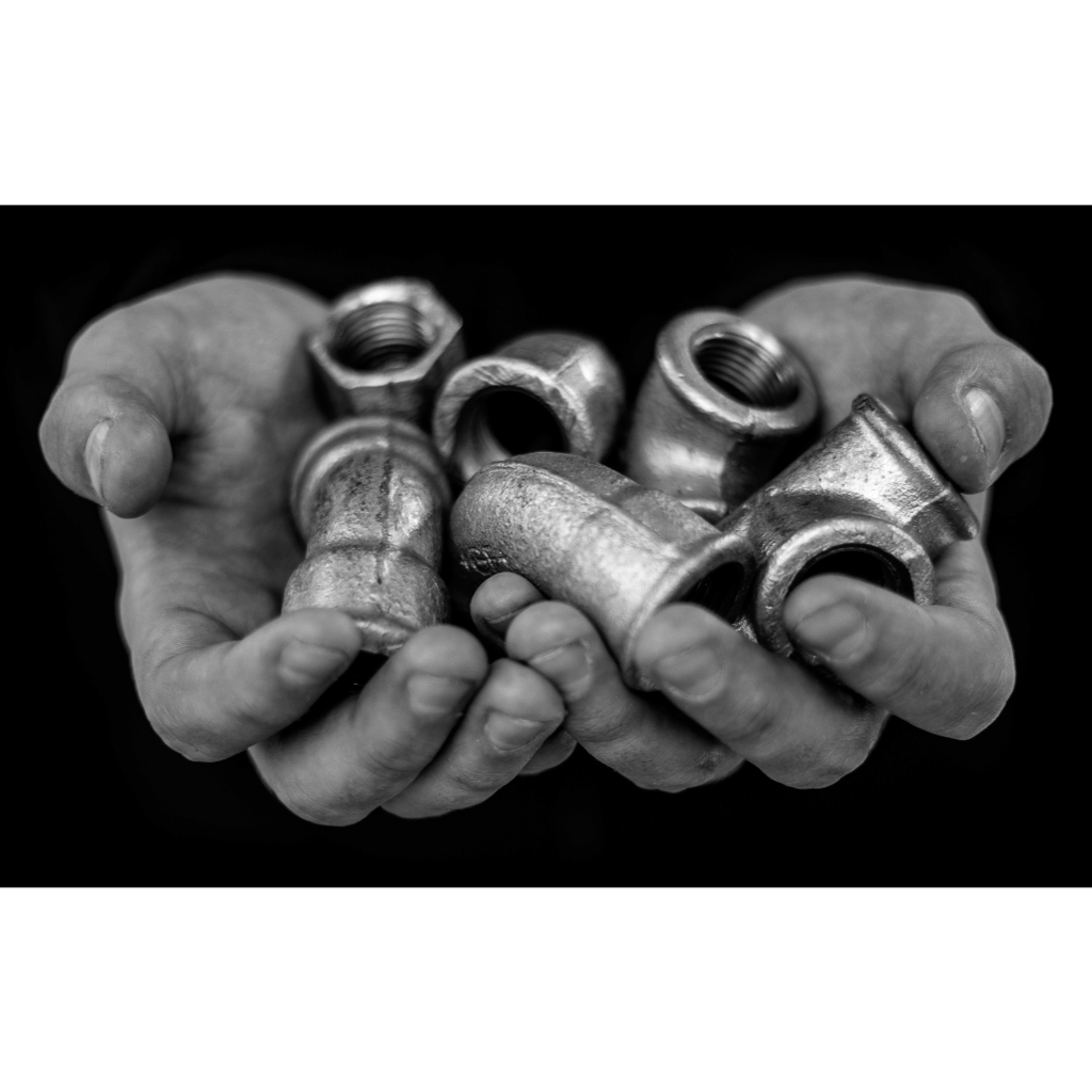 Les mains qui travaillent - ©Anaïs Salson