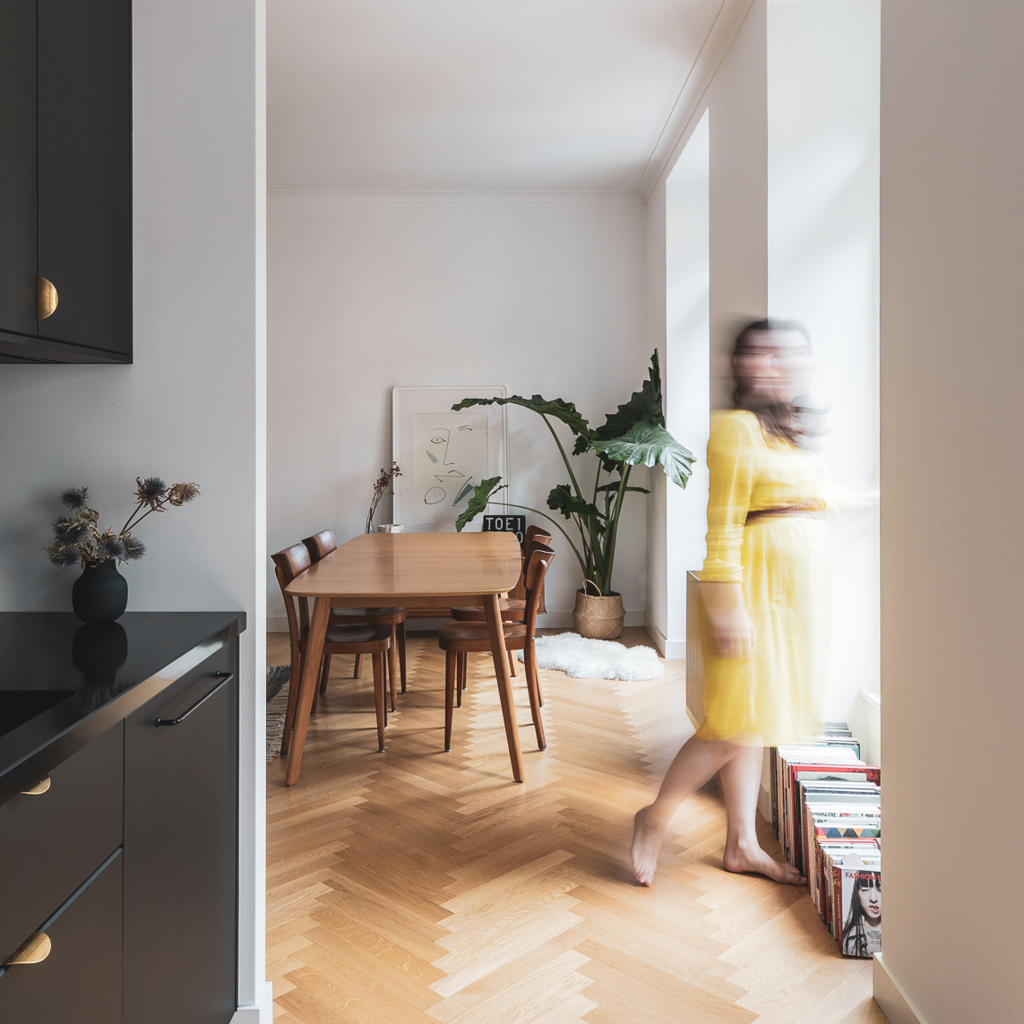 Studio Percia - Architecture d'intérieur - 2020