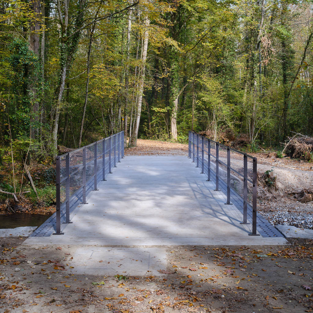 Passerelle de Machefer