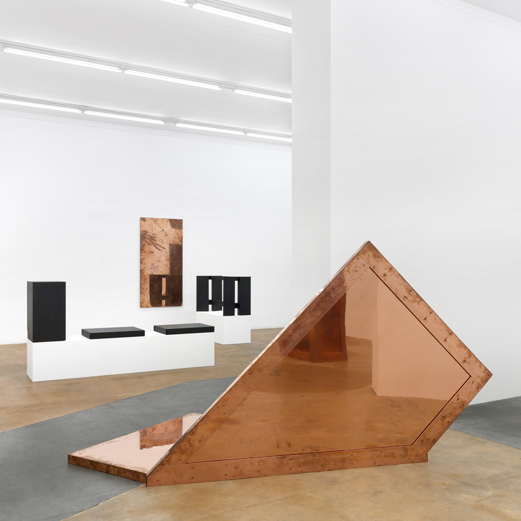 Mamco, Genève | Walead Beshty | 2019