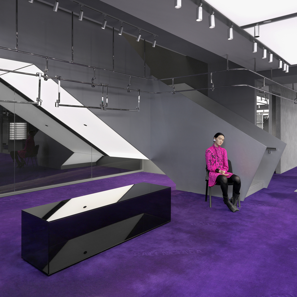 Balenciaga - Singapore | 2020