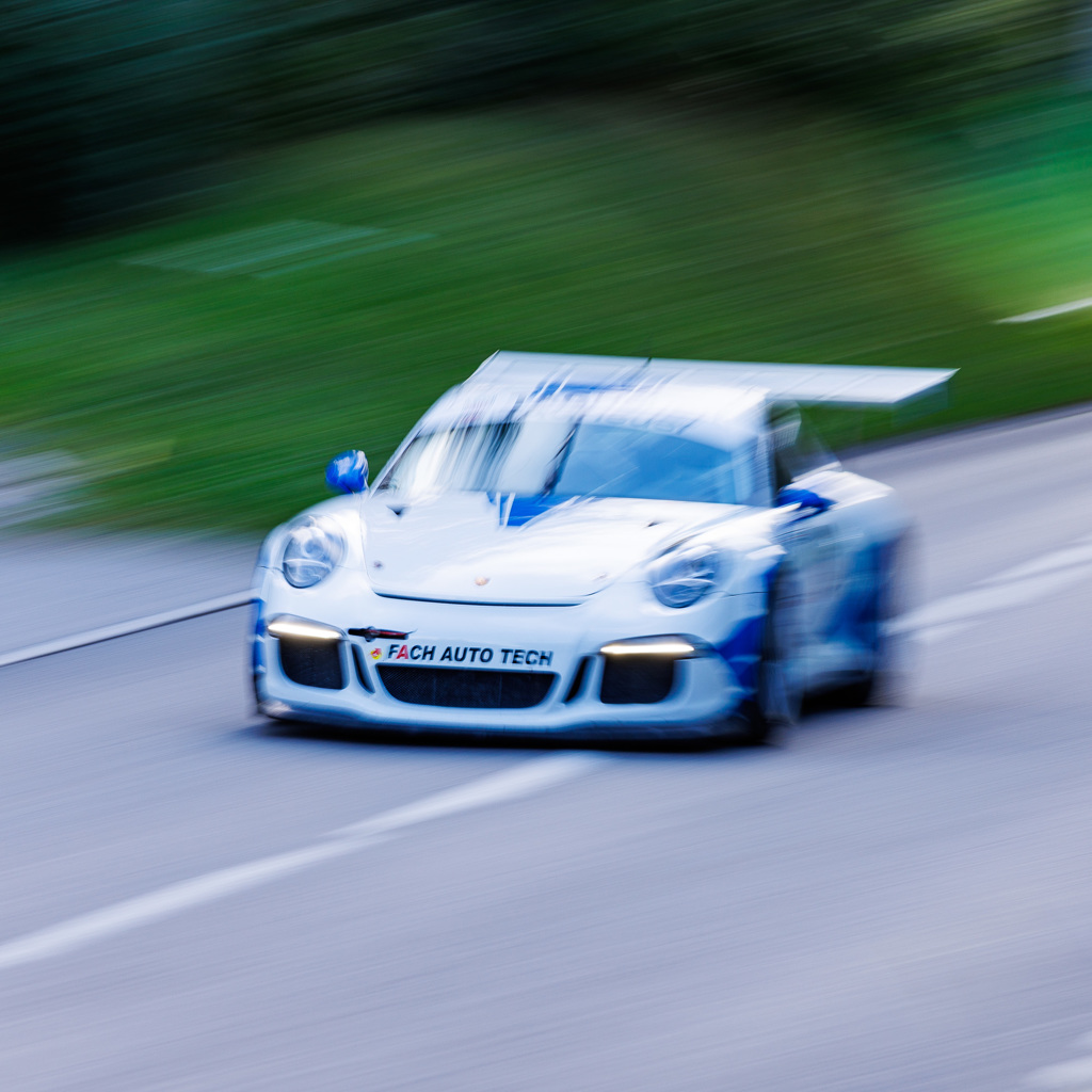 Course de côte Châtel-St-Denis - Les Paccots sept 2023