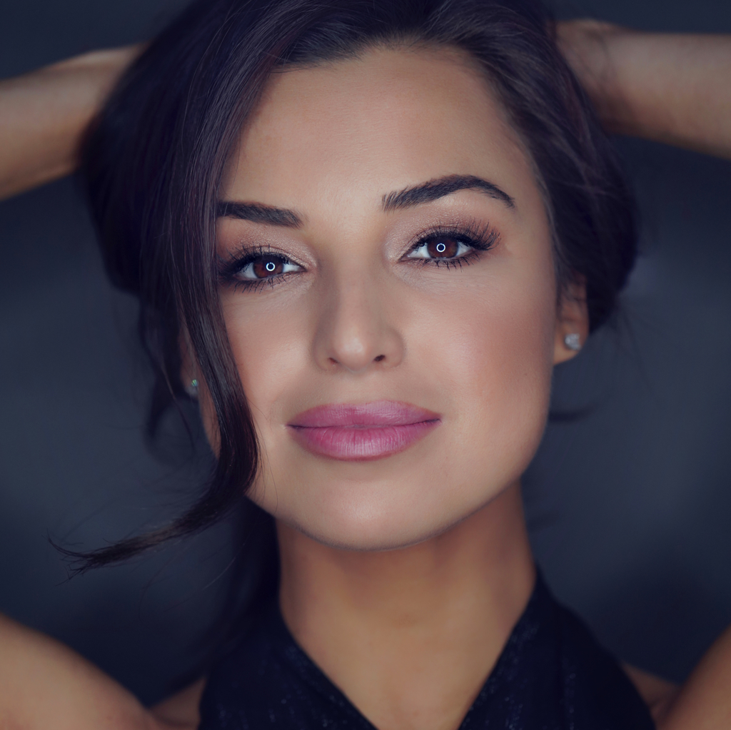 Actress Jessica Meraz, Los Angeles