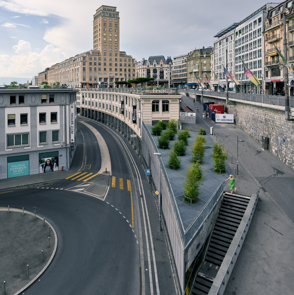 Bel-Air - Lausanne
