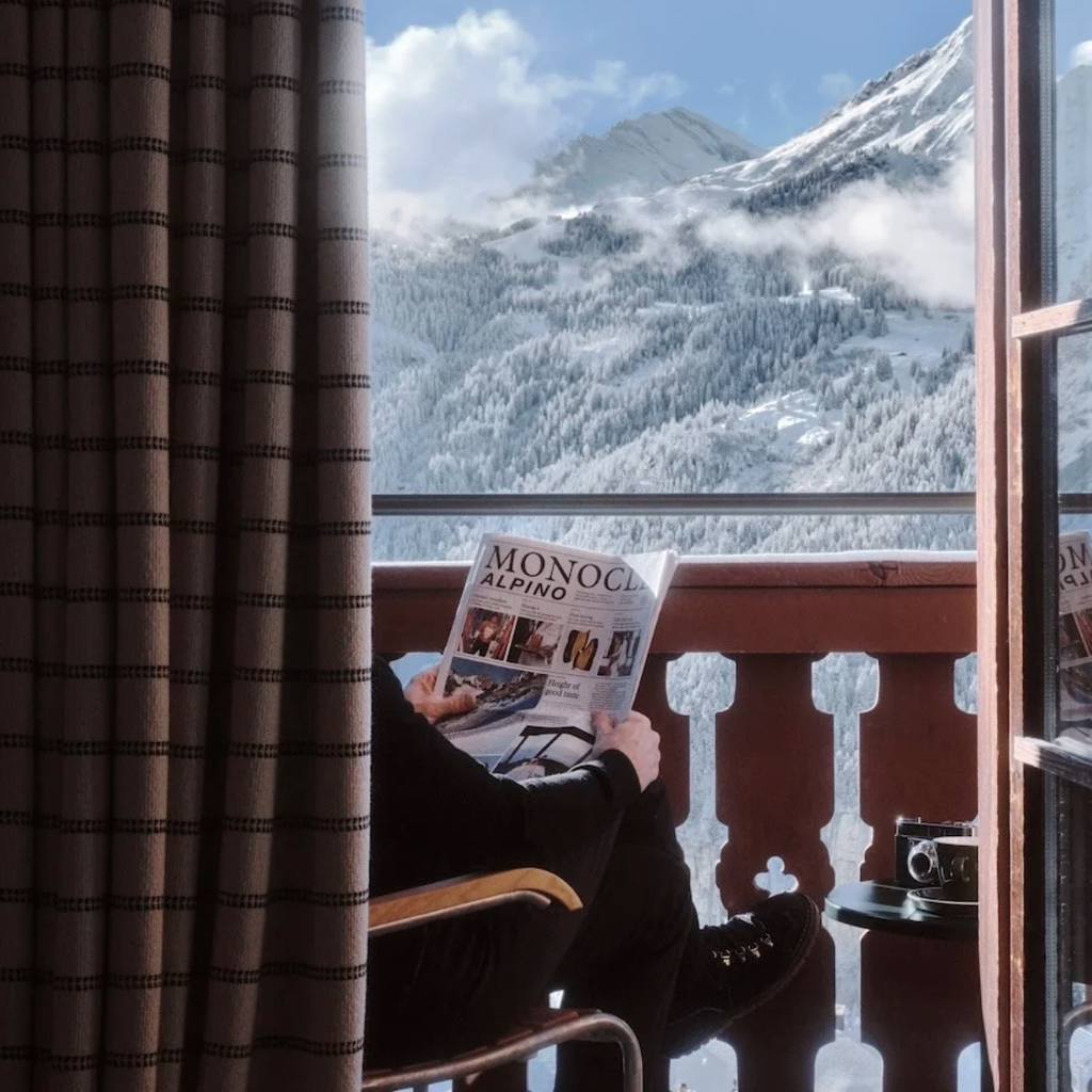 Grand Hotel Belvedere Wengen