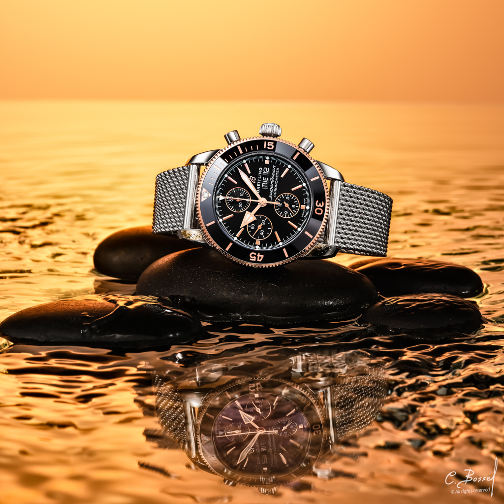 Breitling Super Ocean © Claude Bossel