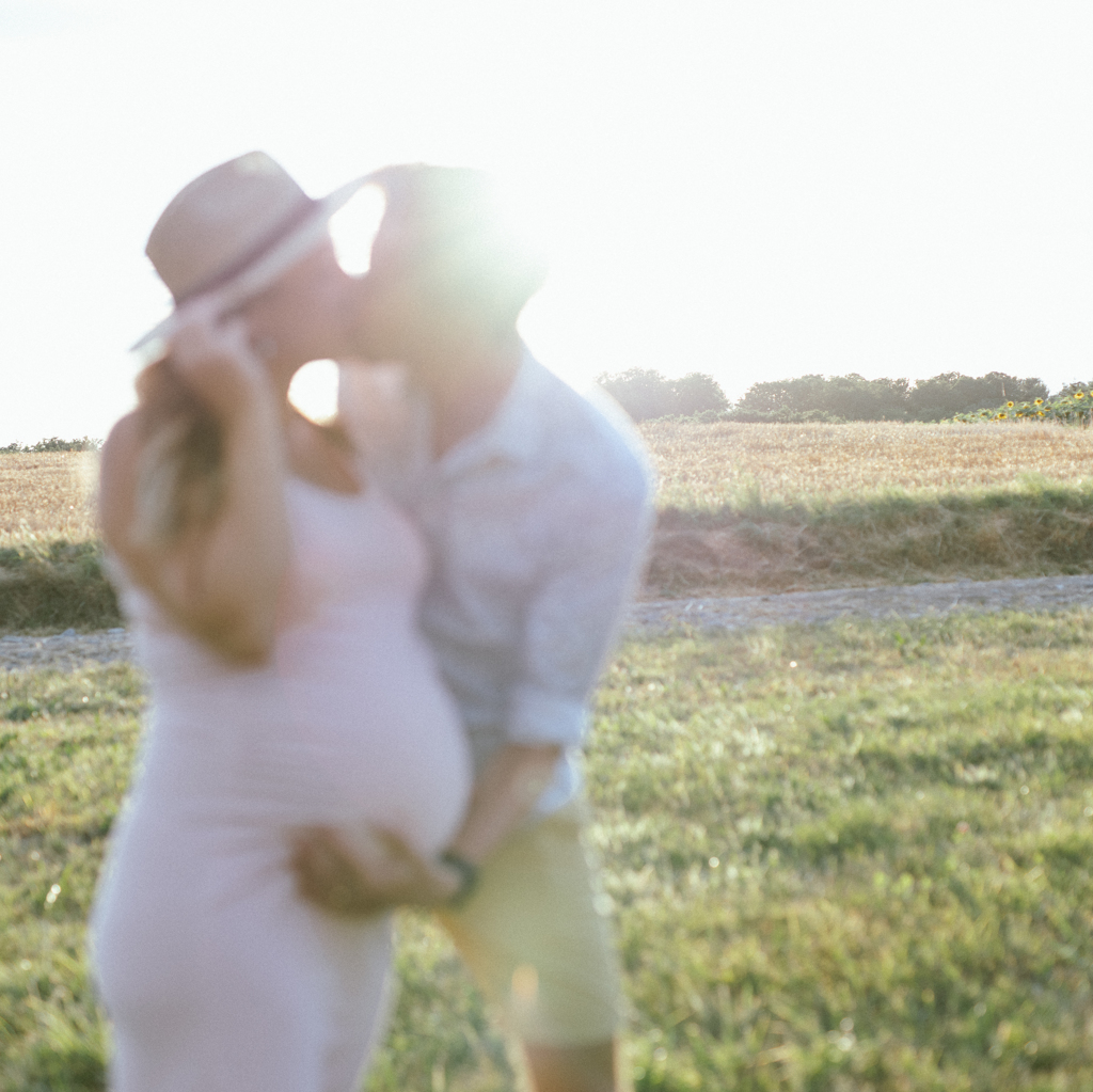 Couple extérieur