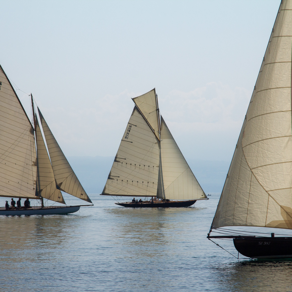 Rassemblement de Bateaux de Jauges "Classique" SNR (Société nautique Rolloise)