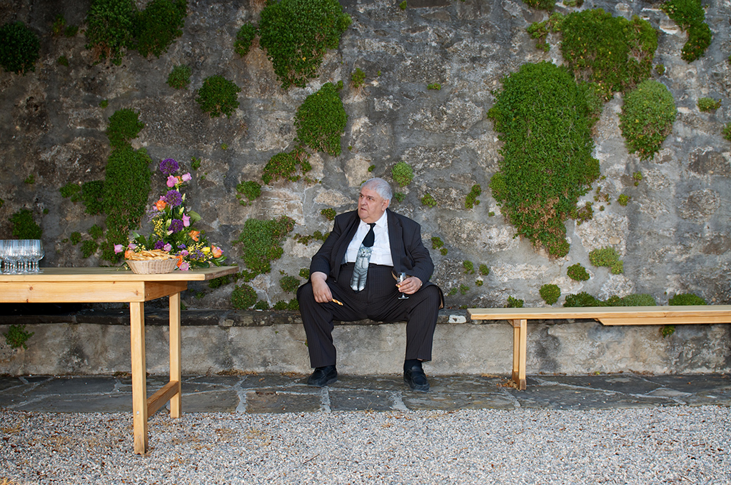 Daniel Brélaz, ancien Syndic de Lausanne