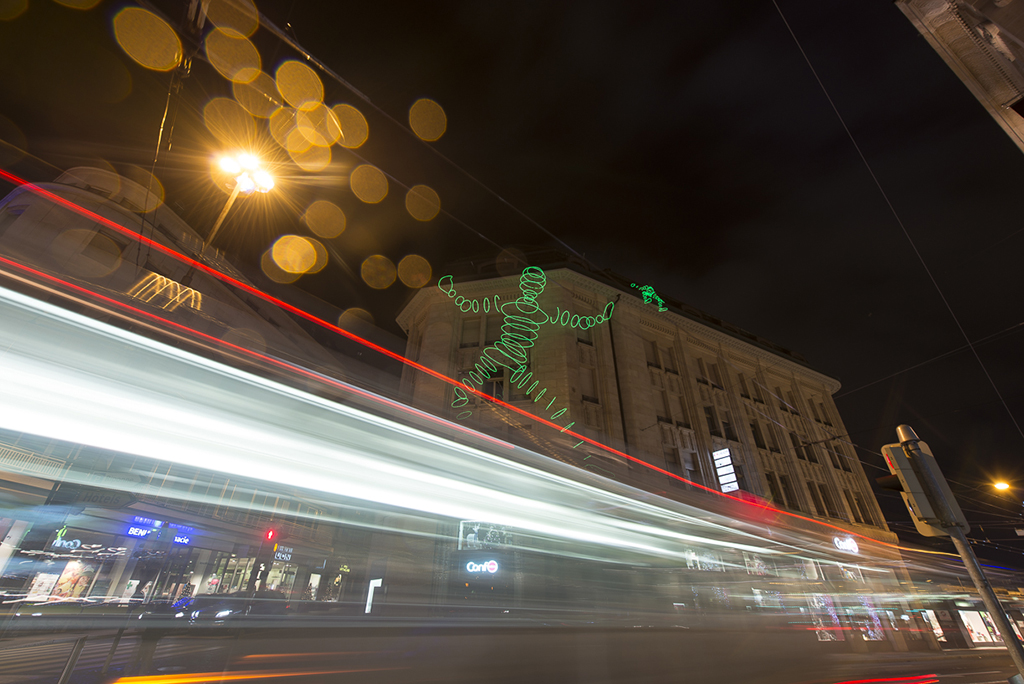 Festival Lausanne Lumières