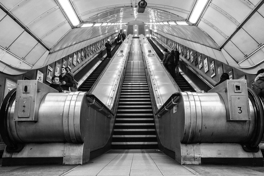 London - Underground