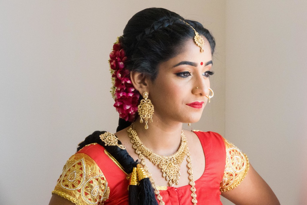 Cérémonie de la puberté au Sri Lanka