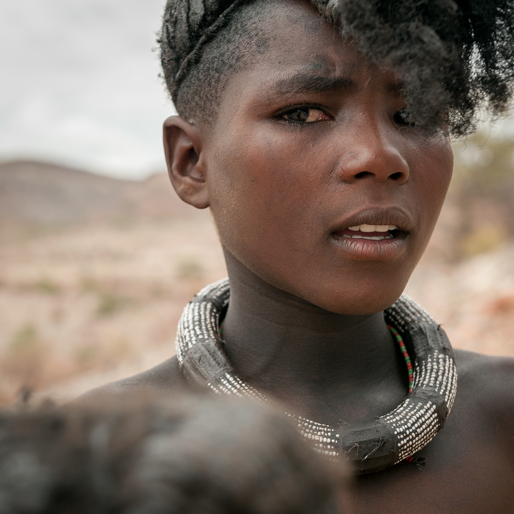 Peuple Himba, Namibie