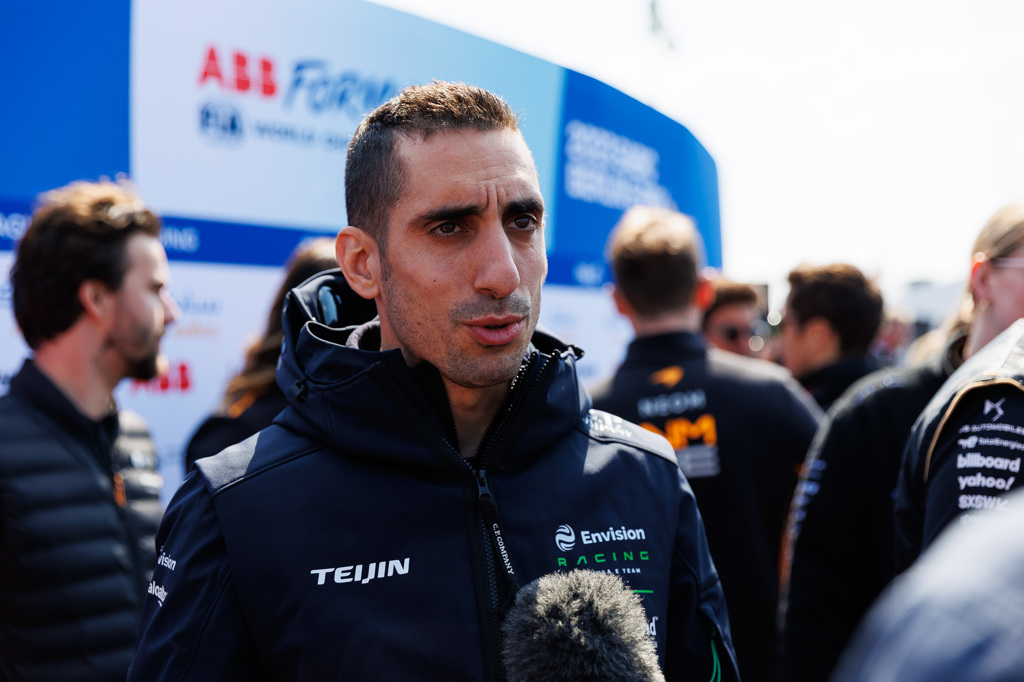 Sébastien Buemi, Envision racing, Berlin E prix 2023