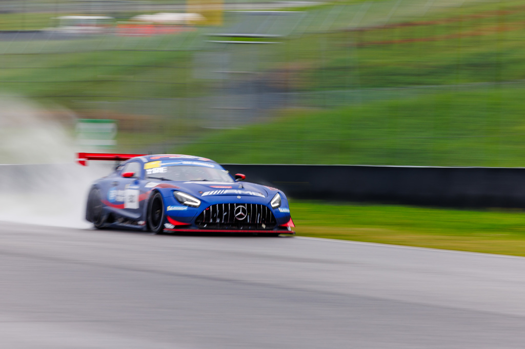 12H Mugello 2025 - Mercedes AMG GT3