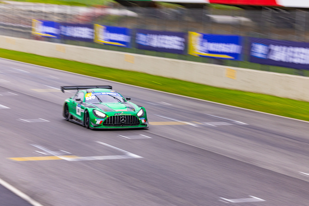 12H Mugello 2025 - Mercedes AMG GT3