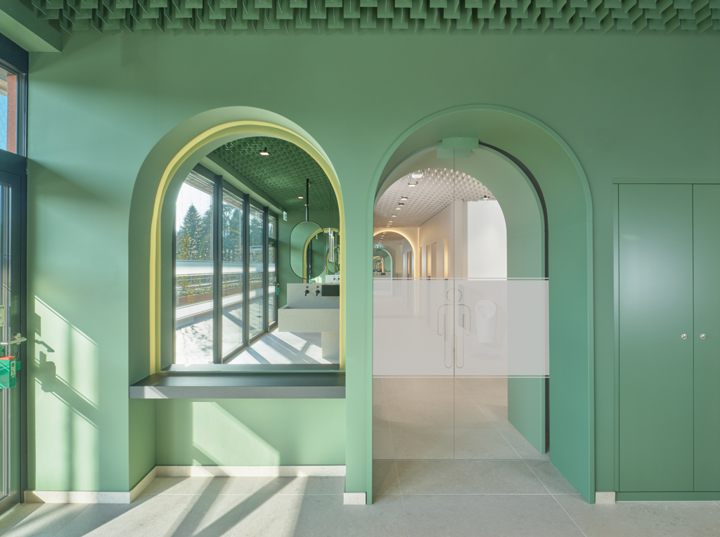 Serafontana for TK Architekten Zürich