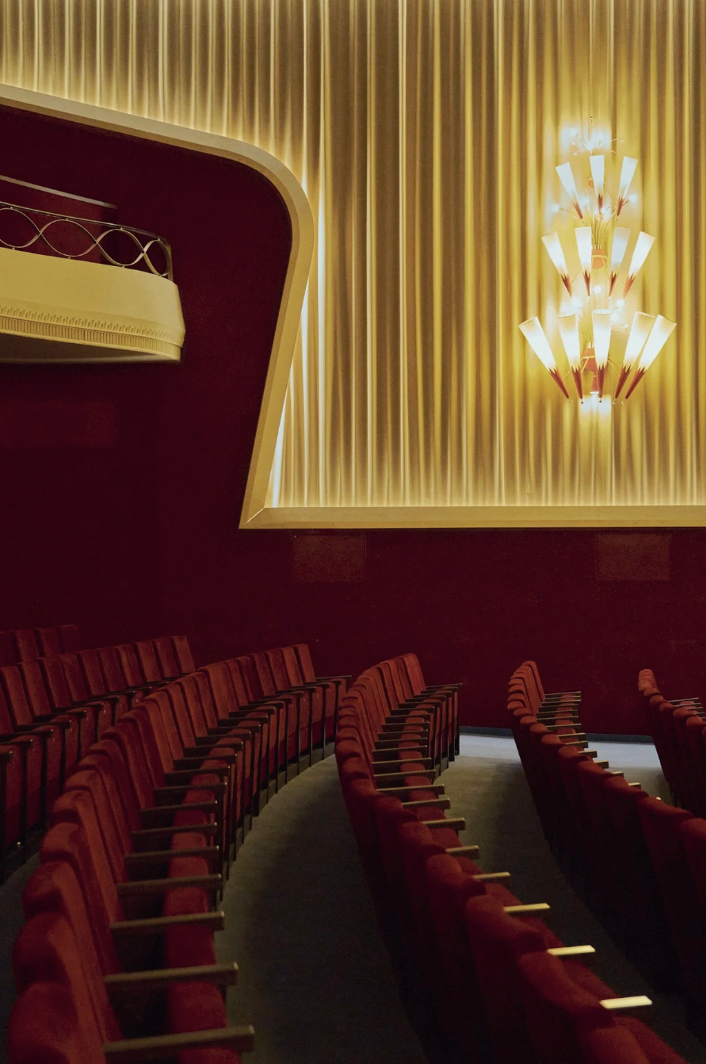 Capitol Cinéma for Monocle Magazine