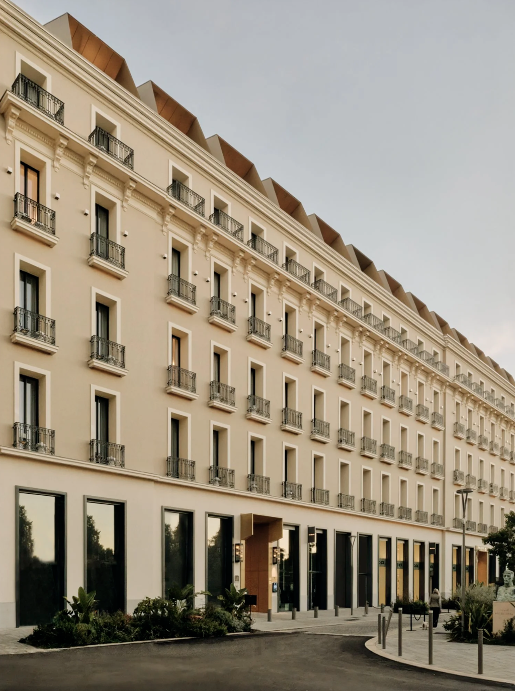 Maison Albar Le Victoria, Nice