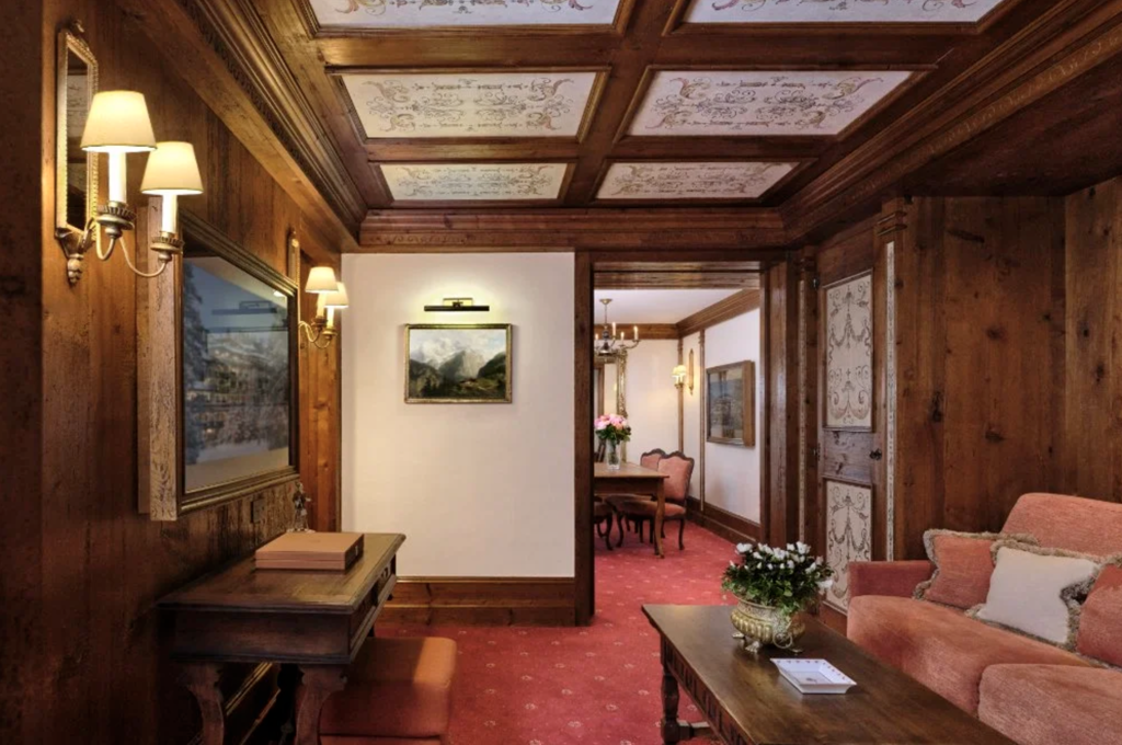 Airelles, Courchevel