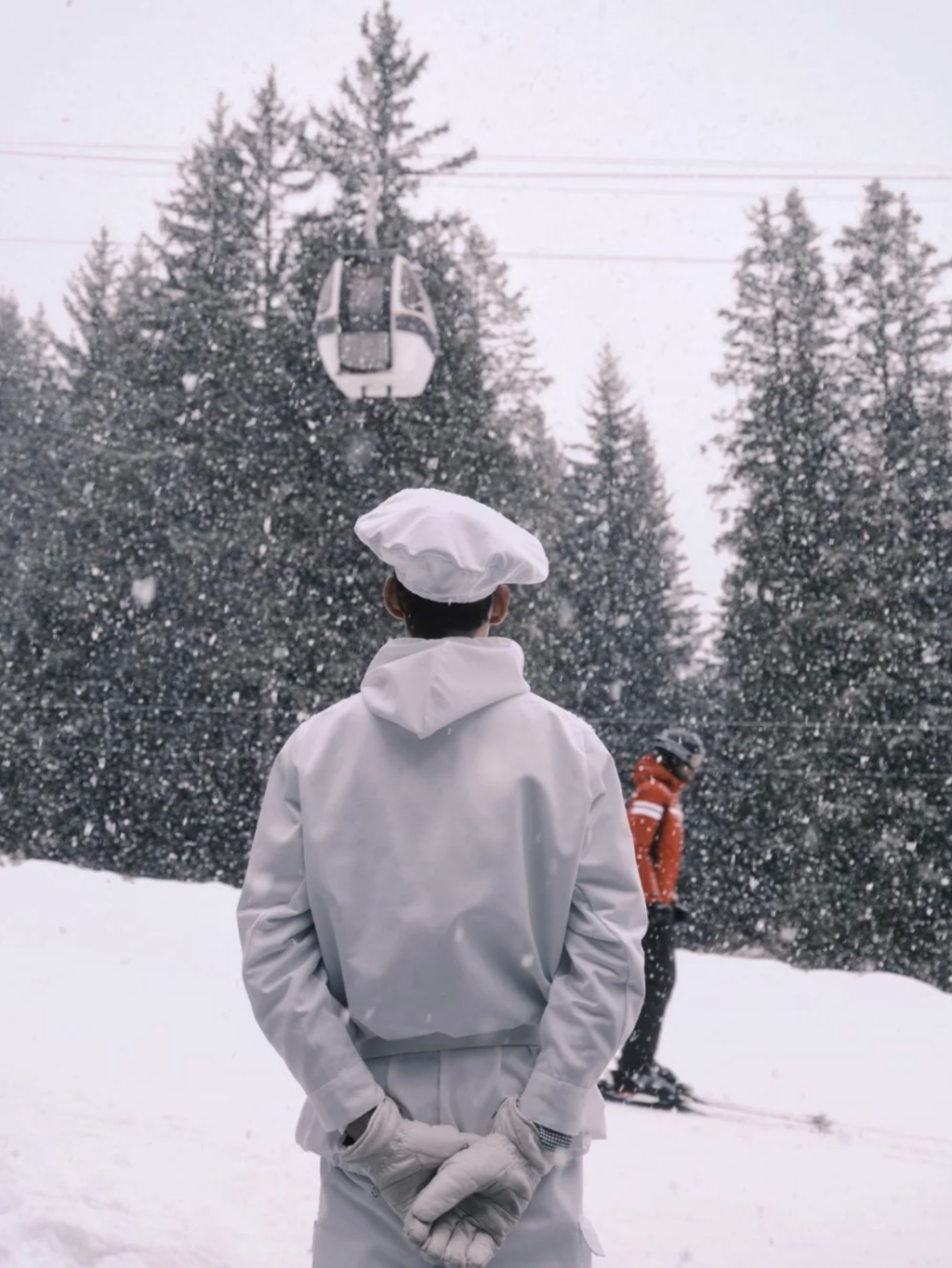 Airelles, Courchevel