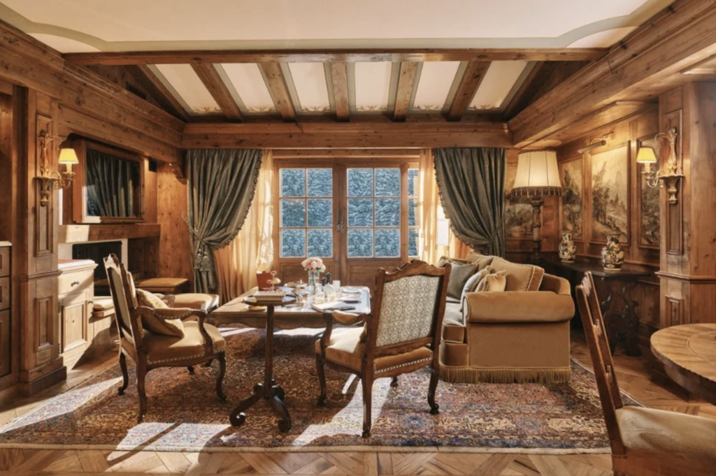 Airelles, Courchevel