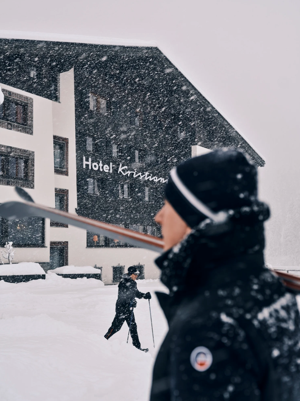 Hotel Kristiania, Lech Am Arlberg