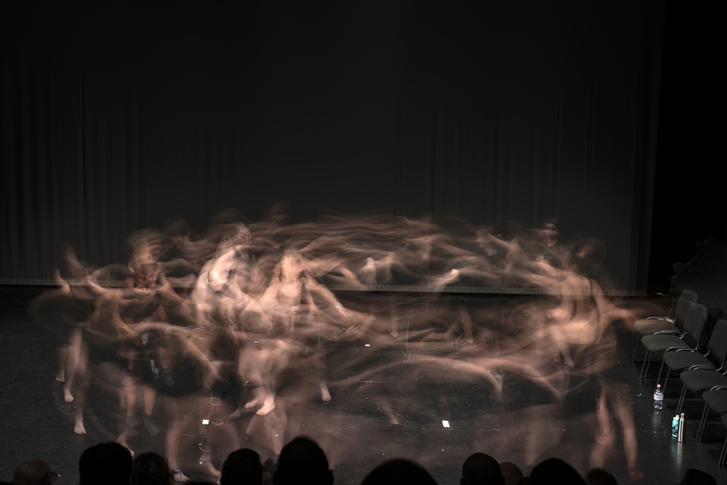 Théâtre vivant
